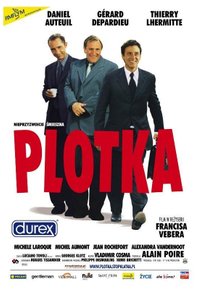 Plakat Filmu Plotka (2001)